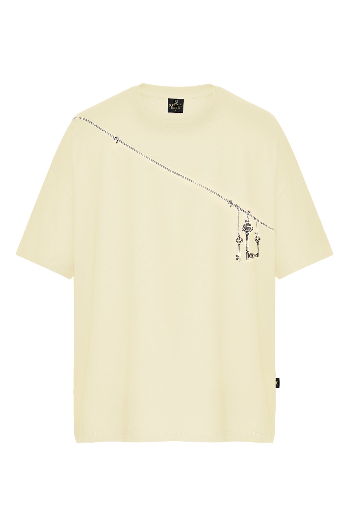 Ultra Tasarım Oversize Tişört