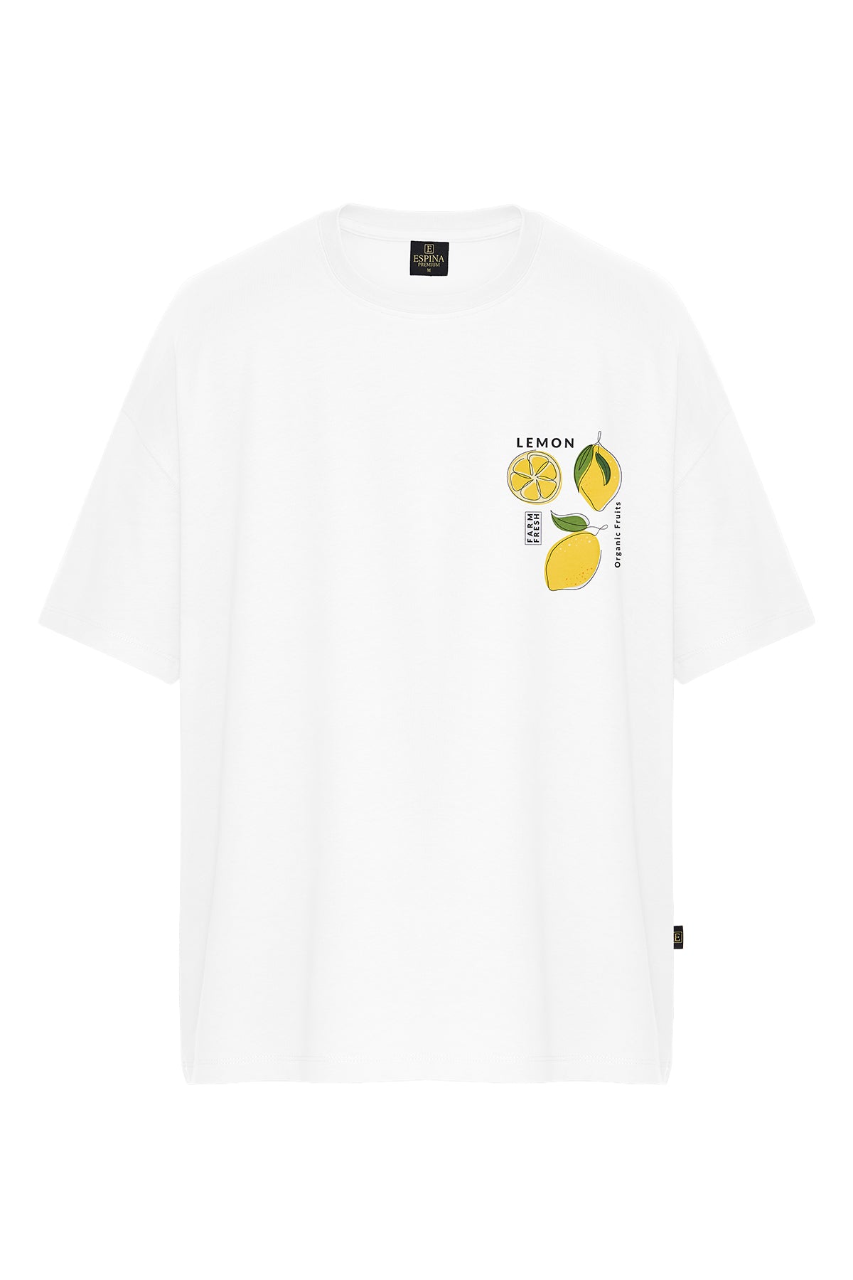 Ultra Tasarım Oversize Tişört