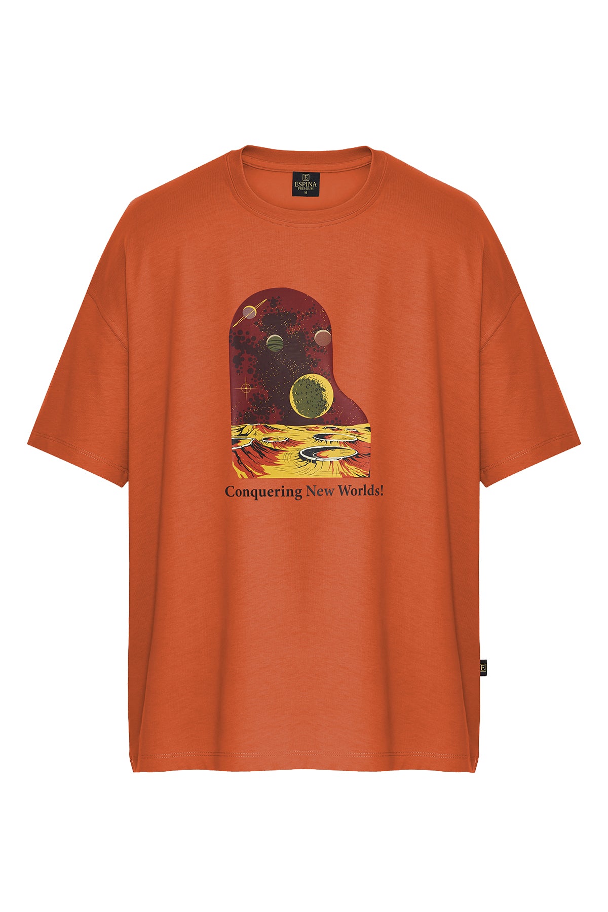 Ultra Tasarım Oversize Tişört