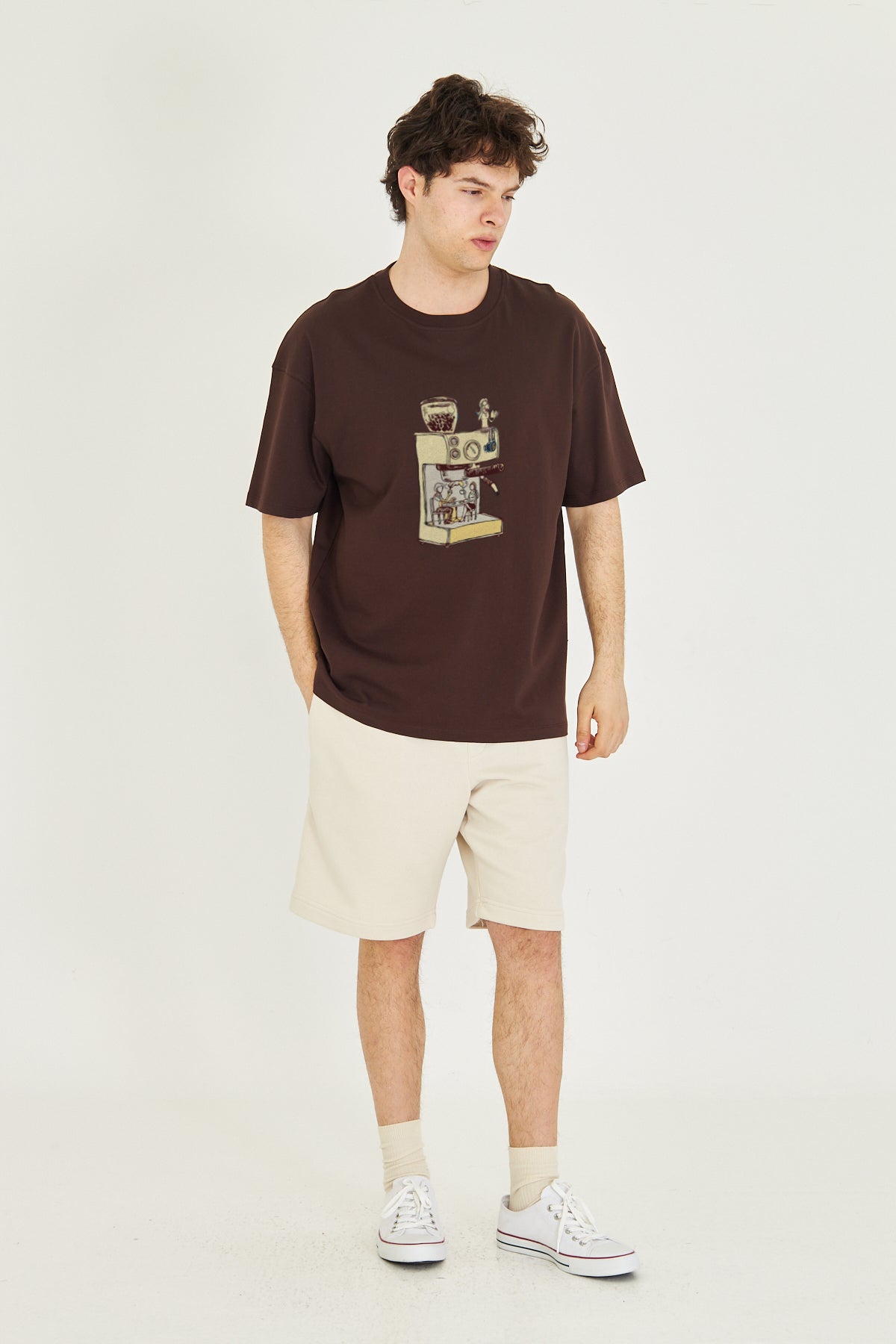 Ultra Tasarım Oversize Tişört