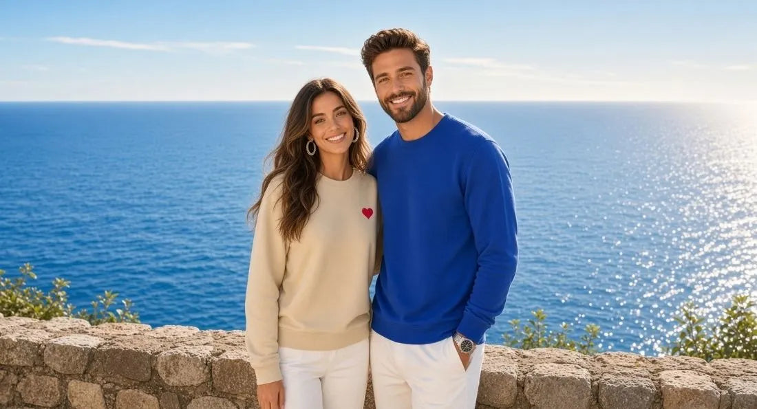 Erkek Kapüşonlu ve Kapüşonsuz Sweatshirt - Espina Premium