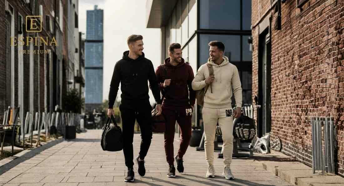 Eşofman Altı Beden Seçimi - Espina Premium