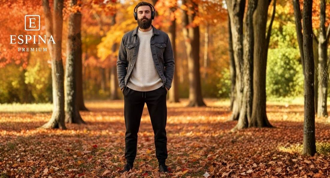 Eşofman Altı Erkek - Espina Premium