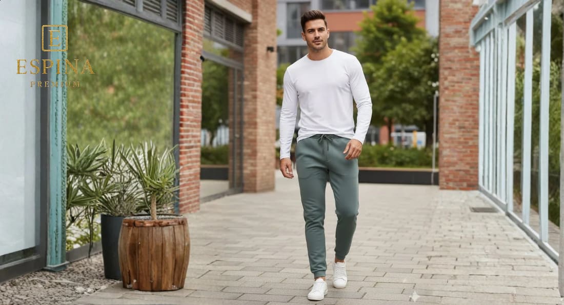 Eşofman Altı - Espina Premium