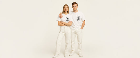 Espina Premium T-Shirt ile Trendin Nabzını Tut