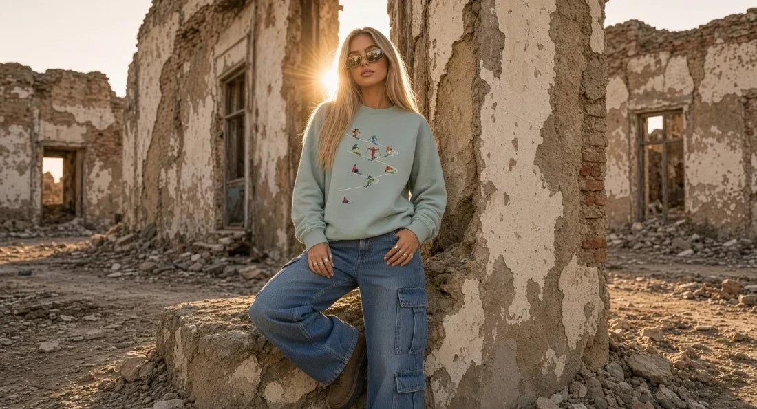 Sweatshirt Alırken Nelere Dikkat Etmelisiniz? - Espina Premium