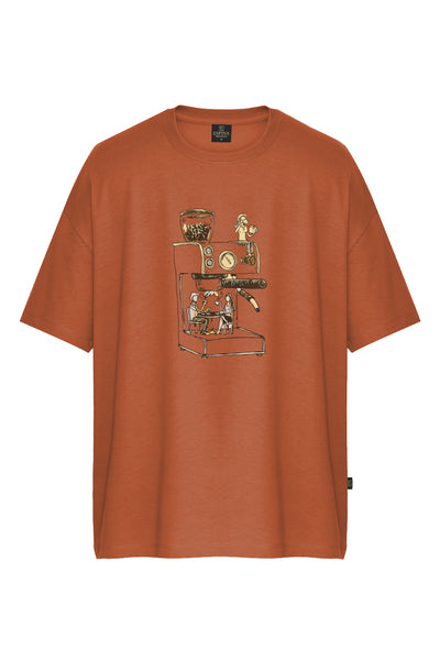Ultra Design Oversize T-Shirt