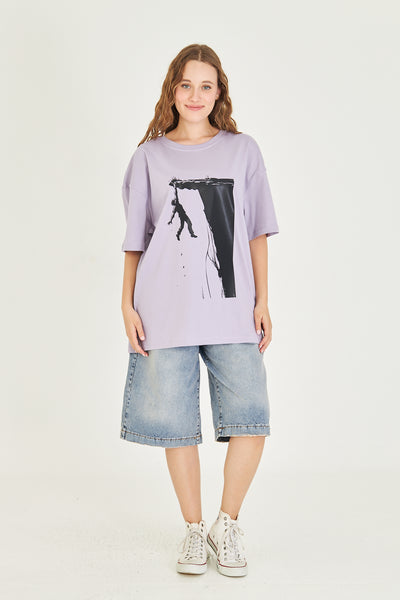 Ultra Dizaynlı Böyük Ölçülü Futbolka