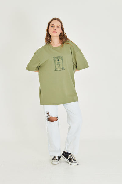 Ultra Tasarım Oversize Tişört