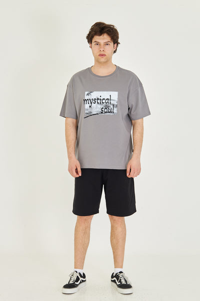 Ultra Design Oversize T-Shirt