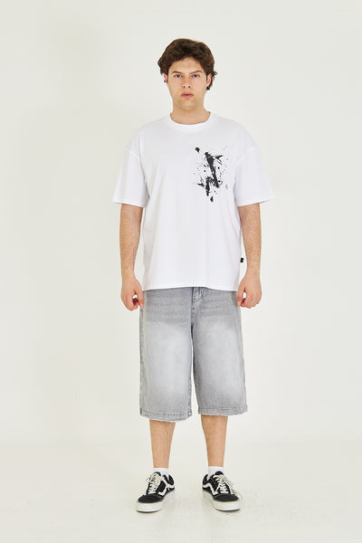 Ultra Tasarım Oversize Tişört