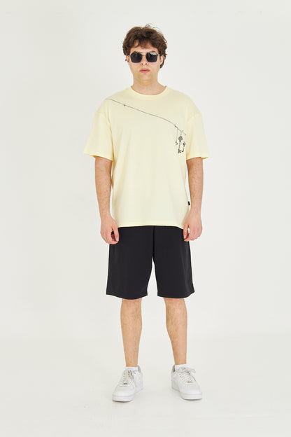 Ultra Tasarım Oversize Tişört