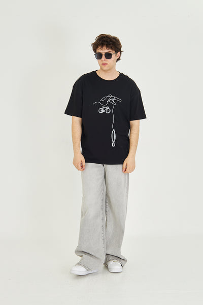 Ultra Design Oversize T-Shirt