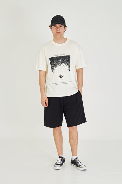 Ultra Tasarım Oversize Tişört