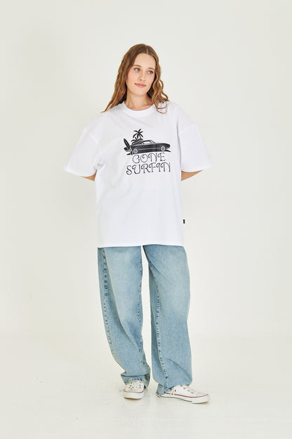 Ultra Tasarım Oversize Tişört
