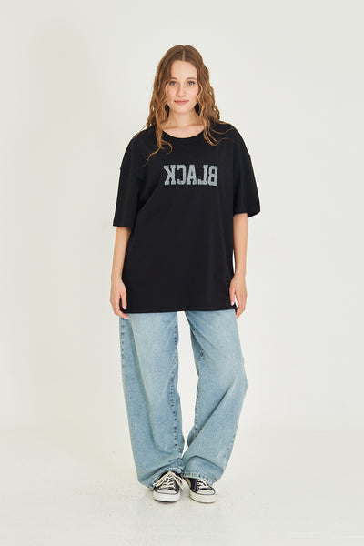 Ultra Tasarım Oversize Tişört