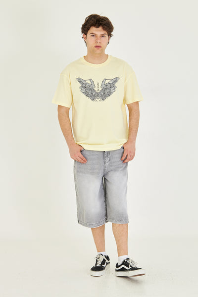 Ultra Dizaynlı Böyük Ölçülü Futbolka