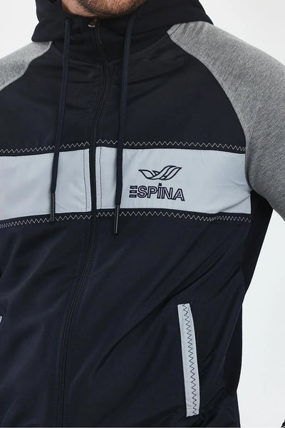 Erkek Kapüşonlu Spor Eşofman Takımı