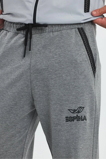 Erkek Kapüşonlu Spor Eşofman Takımı