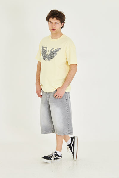 Ultra Dizaynlı Böyük Ölçülü Futbolka