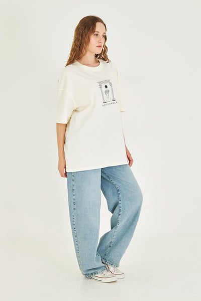 Ultra Design Oversize T-Shirt