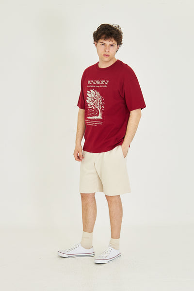 Ultra Tasarım Oversize Tişört