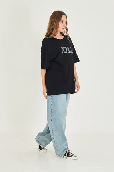 Ultra Tasarım Oversize Tişört