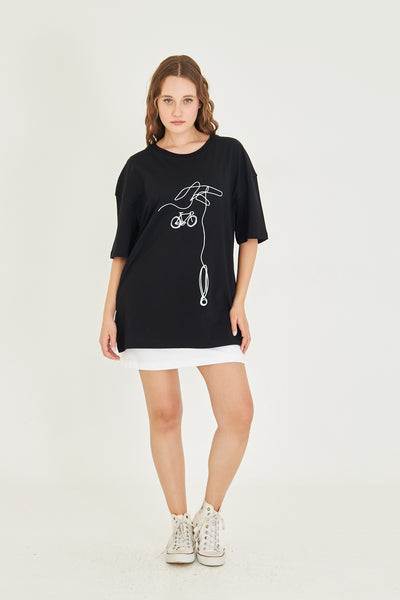Ultra Design Oversize T-Shirt