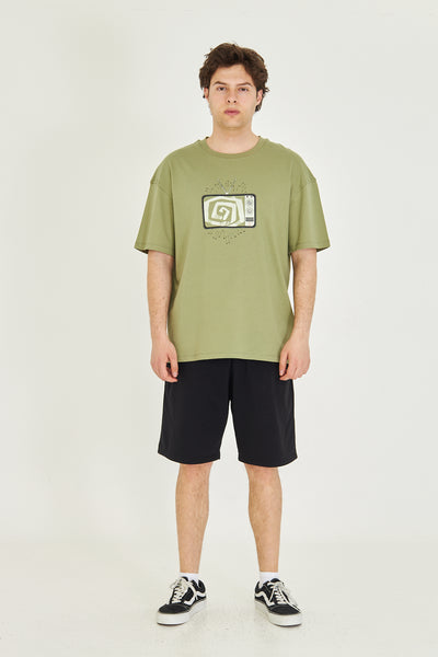 Ultra Tasarım Oversize Tişört