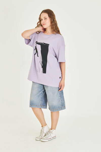 Ultra Dizaynlı Böyük Ölçülü Futbolka