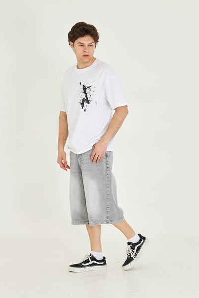 Ultra Tasarım Oversize Tişört