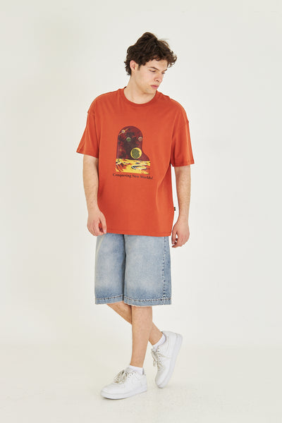 Ultra Dizaynlı Böyük Ölçülü Futbolka