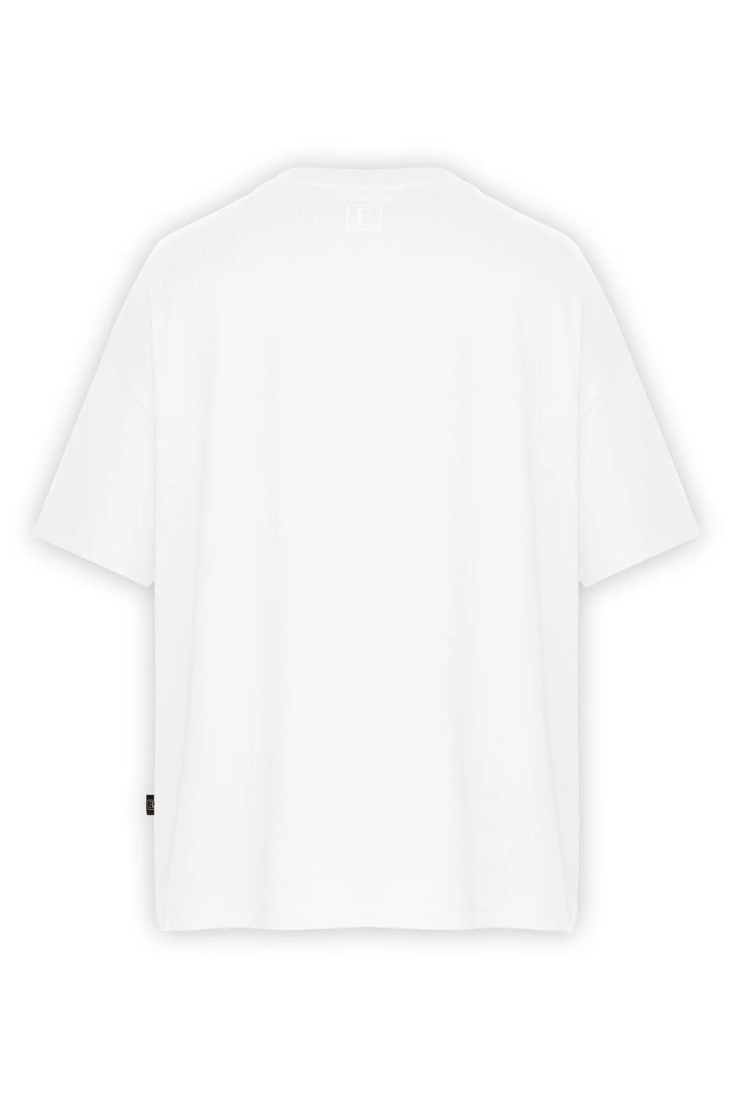 Oversize Baskılı Tişört