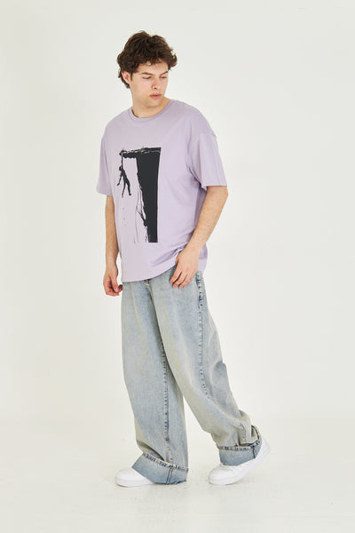 Ultra Dizaynlı Böyük Ölçülü Futbolka