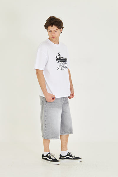 Ultra Design Oversize T-Shirt