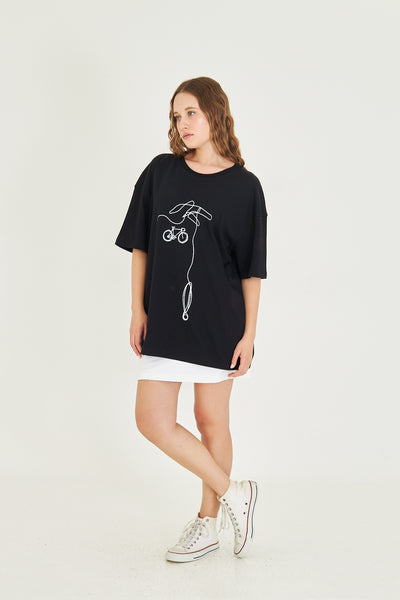 Ultra Design Oversize T-Shirt