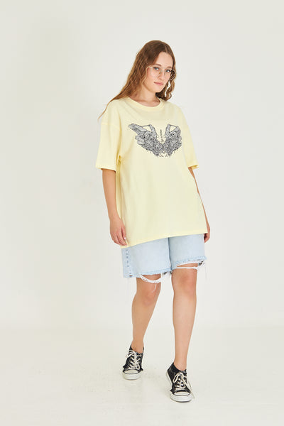 Ultra Dizaynlı Böyük Ölçülü Futbolka