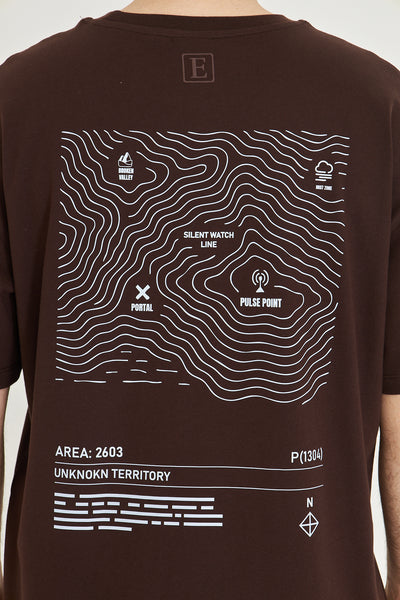 Arxa Dizaynlı Böyük Ölçülü Futbolka 