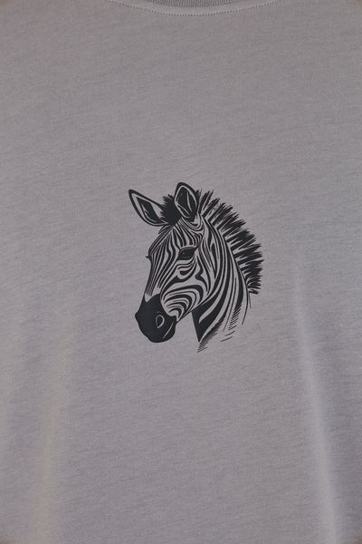 Minimalist Design Oversize T-shirt 