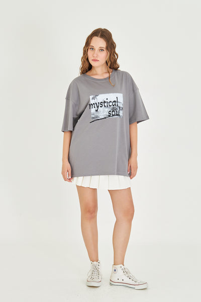 Ultra Design Oversize T-Shirt