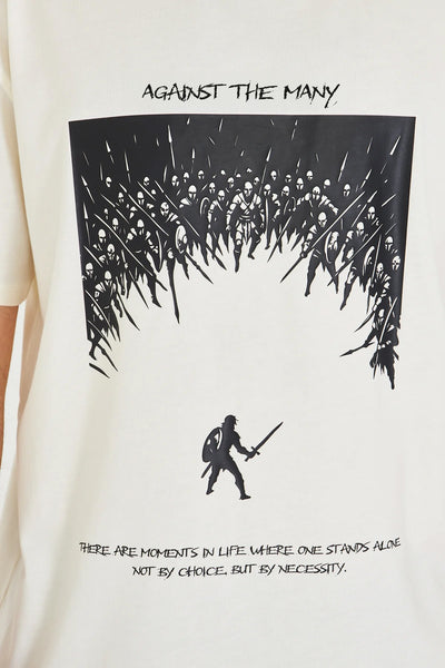 Ultra Tasarım Oversize Tişört