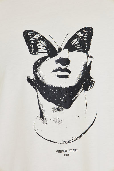 Ultra Tasarım Oversize Tişört