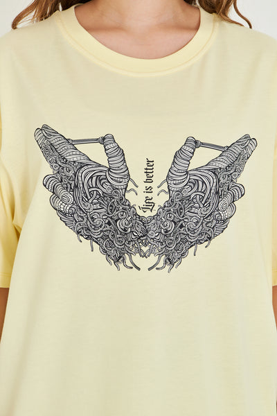 Ultra Dizaynlı Böyük Ölçülü Futbolka