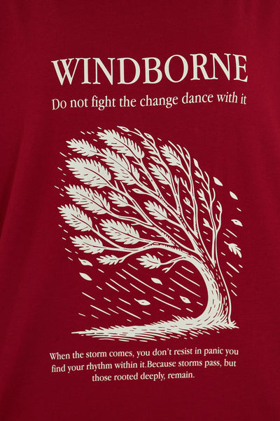 Ultra Tasarım Oversize Tişört