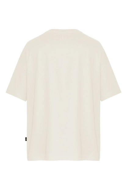 Oversize Baskılı Tişört