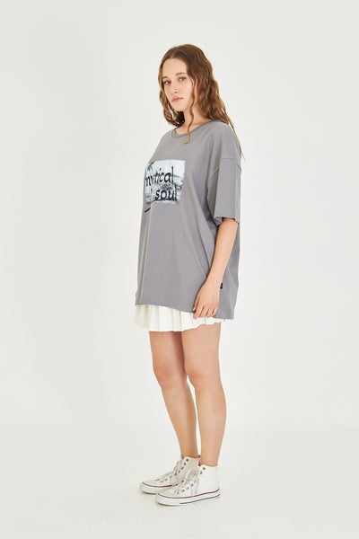 Ultra Design Oversize T-Shirt