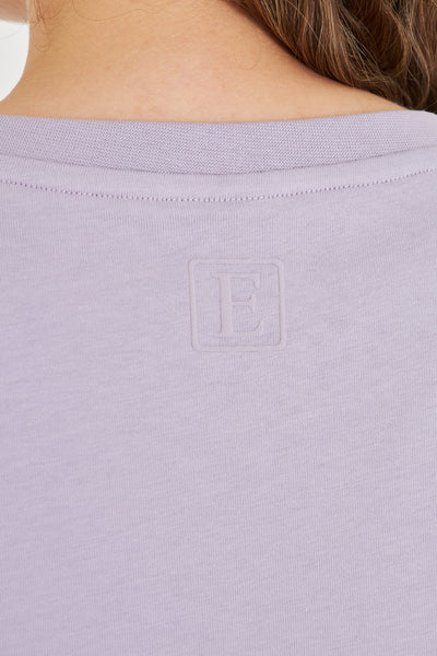 Minimal Tasarım Oversize Tişört