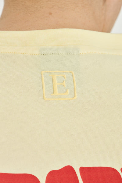 Sırt-Ön Tasarım Oversize Tişört