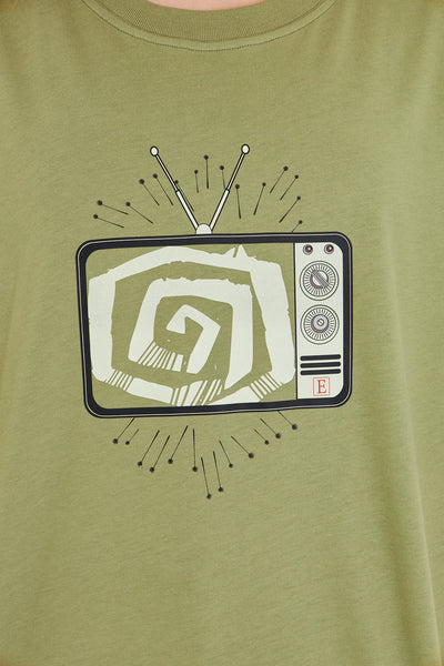 Ultra Tasarım Oversize Tişört