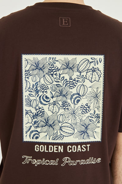 Arxa Ön Dizaynlı Böyük Ölçülü Futbolka